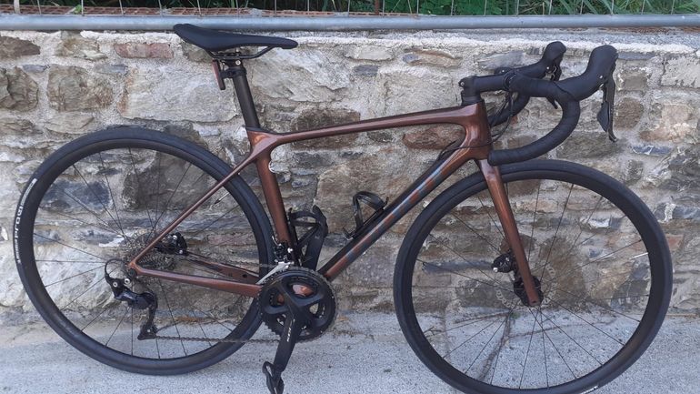 Brugt Giant TCR Advanced Disc 2 Pro Compact 2022 2022 Road & Gravel — billede 13 af 17