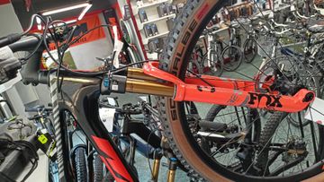 Used KTM SCARP MASTER 2025 2025 Mountainbike, Black — image 3 of 5