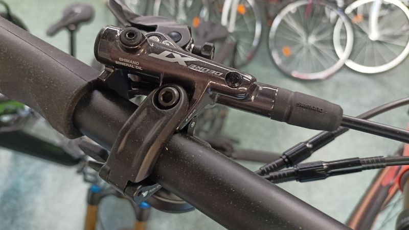 Used KTM SCARP MASTER 2025 2025 Mountainbike, Black — image 5 of 5