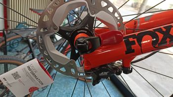 Brugt KTM SCARP MASTER 2025 2025 Mountainbike — billede 4 af 5