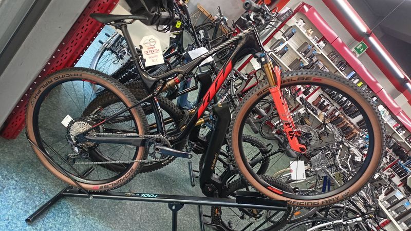 Used KTM SCARP MASTER 2025 2025 Mountainbike, Black — image 1 of 5