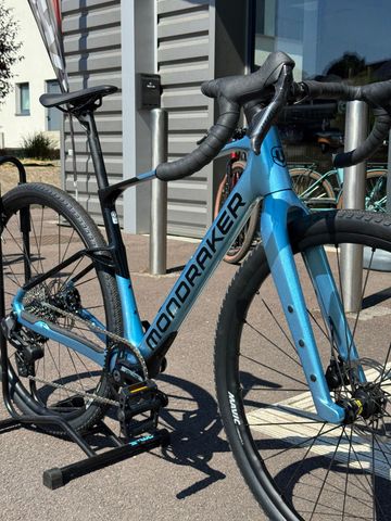 Mondraker ARID Carbon R 2026 2026 Road & Gravel usato