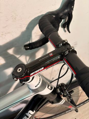 Rodman RD101 2016 Road & Gravel usato, Grigio chiaro — immagine 5 di 10