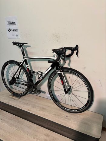Rodman RD101 2016 Road & Gravel usato, Grigio chiaro — immagine 2 di 10