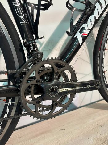 Rodman RD101 2016 Road & Gravel usato, Grigio chiaro — immagine 8 di 10