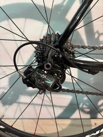 Rodman RD101 2016 Road & Gravel usato, Grigio chiaro — immagine 9 di 10