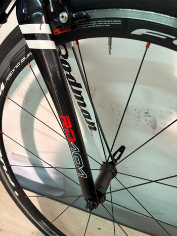 Rodman RD101 2016 Road & Gravel usato, Grigio chiaro — immagine 3 di 10