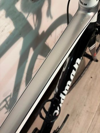 Rodman RD101 2016 Road & Gravel usato, Grigio chiaro — immagine 6 di 10