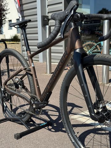 Mondraker ARID S 2025 2025 Road & Gravel usato