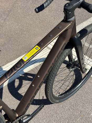 Brugt Mondraker ARID S 2025 2025 Road & Gravel — billede 2 af 3