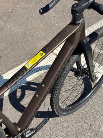 Used Mondraker ARID S 2025 2025 Road & Gravel, Orange — image 2 of 3