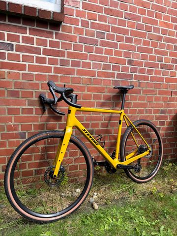 Used Stevens Camino 2026 2026 Road & Gravel, Orange — image 5 of 8