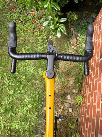 Used Stevens Camino 2026 2026 Road & Gravel, Orange — image 6 of 8