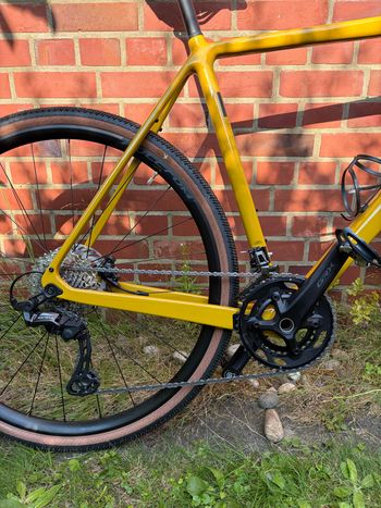 Brugt Stevens Camino 2026 2026 Road & Gravel — billede 3 af 8