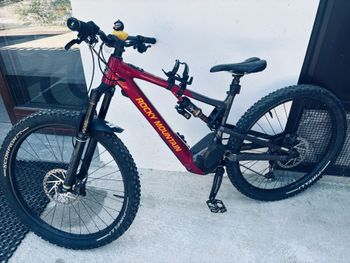 Brugt Rocky Mountain Instinct Powerplay A50 Shimano 2024 2024 MTB
