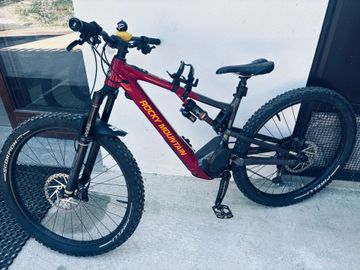 Rocky Mountain Instinct Powerplay A50 Shimano 2024 2024 MTB usato