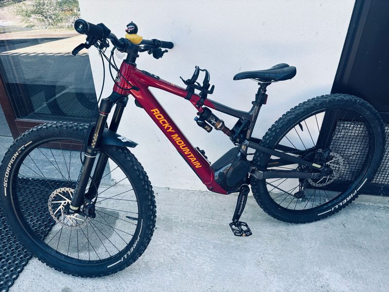 Used Rocky Mountain Instinct Powerplay A50 Shimano 2024 2024 MTB