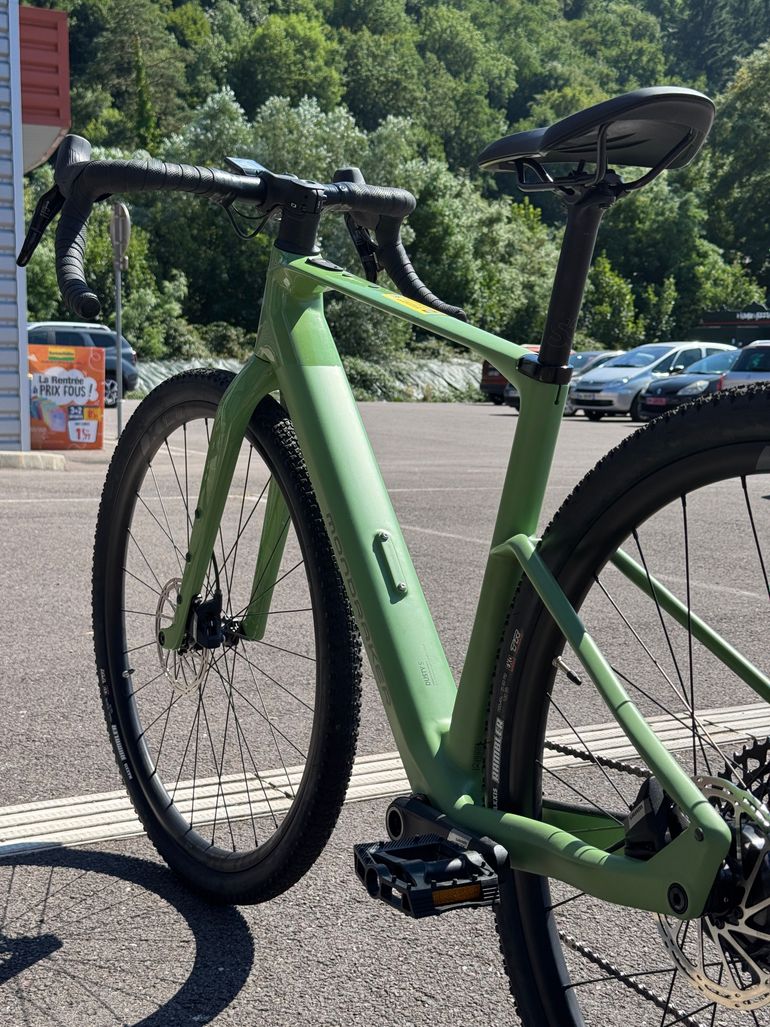 Brugt Mondraker DUSTY S 2026 2026 Road & Gravel — billede 3 af 3