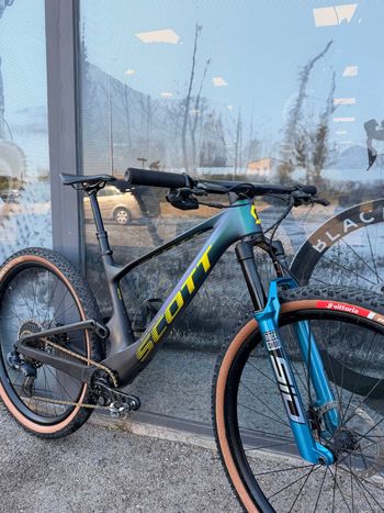 Used Scott Spark RC World Cup 2023 2023 MTB