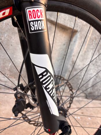 Brugt Bergamont Encore 8.0 2021 Mountainbike — billede 8 af 8
