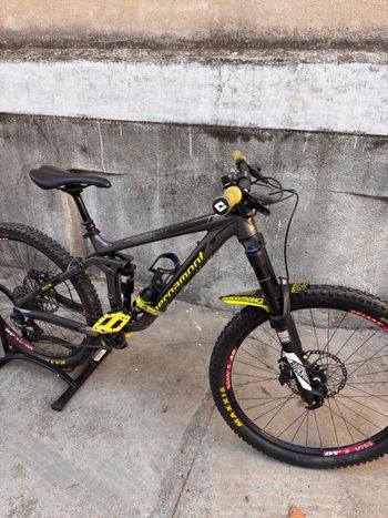 Brugt Bergamont Encore 8.0 2021 Mountainbike — billede 7 af 8