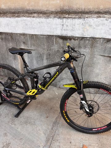 Used Bergamont Encore 8.0 2021 Mountainbike, Light Gray — image 7 of 8