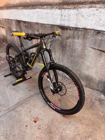 Used Bergamont Encore 8.0 2021 MTB
