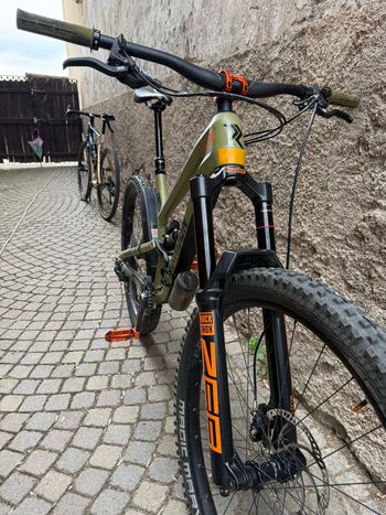 Brugt Radon SWOOP 9.0 2022 2022 Mountainbike — billede 5 af 8