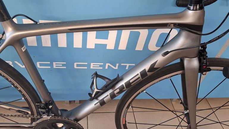 Brugt Trek Émonda SL 6 2018 2018 Road & Gravel — billede 3 af 8