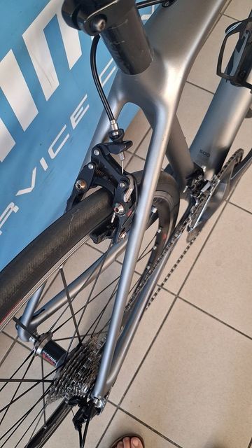 Brugt Trek Émonda SL 6 2018 2018 Road & Gravel — billede 4 af 8
