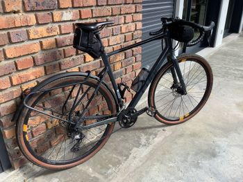 Used CUBE NUROAD RACE FE 2023 2023 Road & Gravel