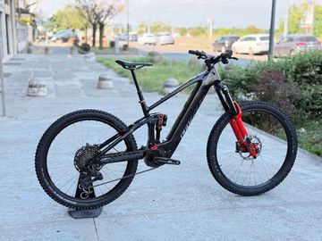 Used Agazzini EXPLORER 2026 Mountainbike, Black — image 4 of 16