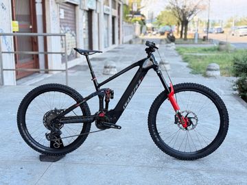Used Agazzini EXPLORER 2026 Mountainbike, Black — image 3 of 16