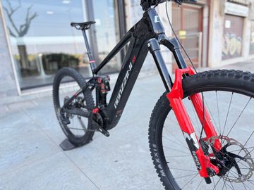 Used Agazzini EXPLORER 2026 Mountainbike, Black — image 9 of 16
