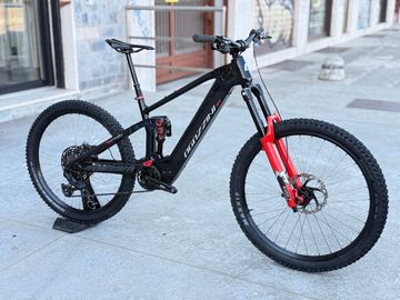 Used Agazzini EXPLORER 2026 Mountainbike, Black — image 5 of 16
