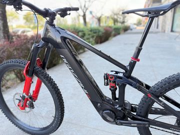 Used Agazzini EXPLORER 2026 Mountainbike, Black — image 12 of 16