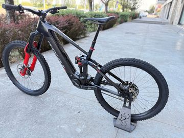 Used Agazzini EXPLORER 2026 Mountainbike, Black — image 11 of 16