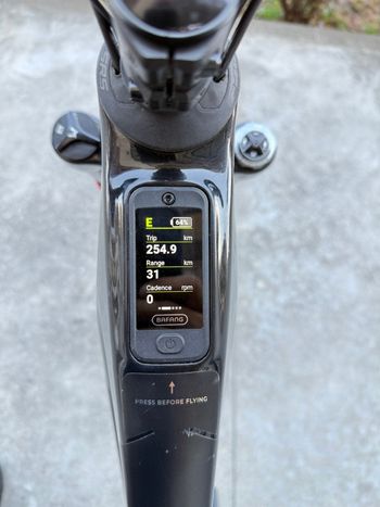 Agazzini EXPLORER 2026 Mountainbike d'occasion — image 14 sur 16