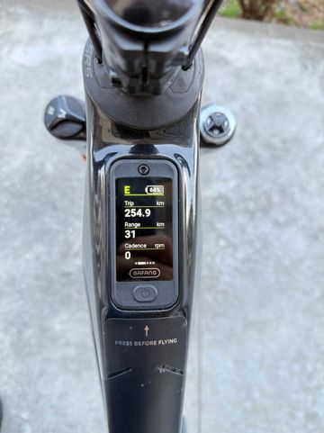 Used Agazzini EXPLORER 2026 Mountainbike, Black — image 14 of 16