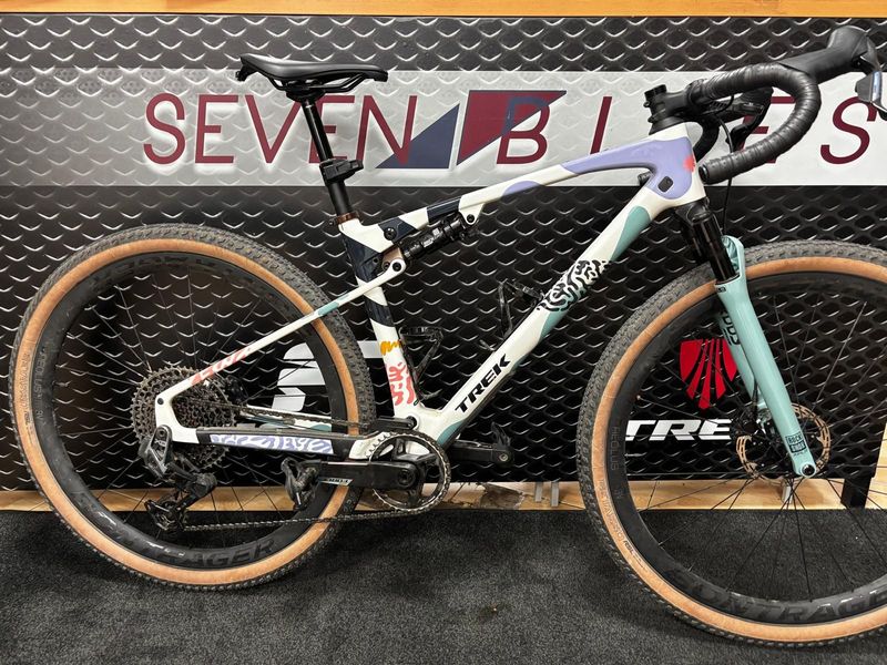 Used Trek Check-OUT SL 7 AXS 2026 2026 Road & Gravel