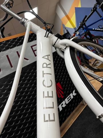Brugt Electra Loft Go! 7D EQ Step-Thru 2025 2025 Urban — billede 3 af 5