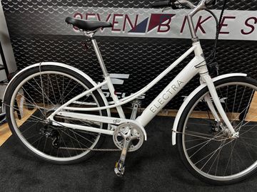 Used Electra Loft Go! 7D EQ Step-Thru 2025 2025 Urban & Touring