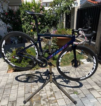Brugt Specialized Men's Tarmac Disc Pro 2019 2019 Road & Gravel