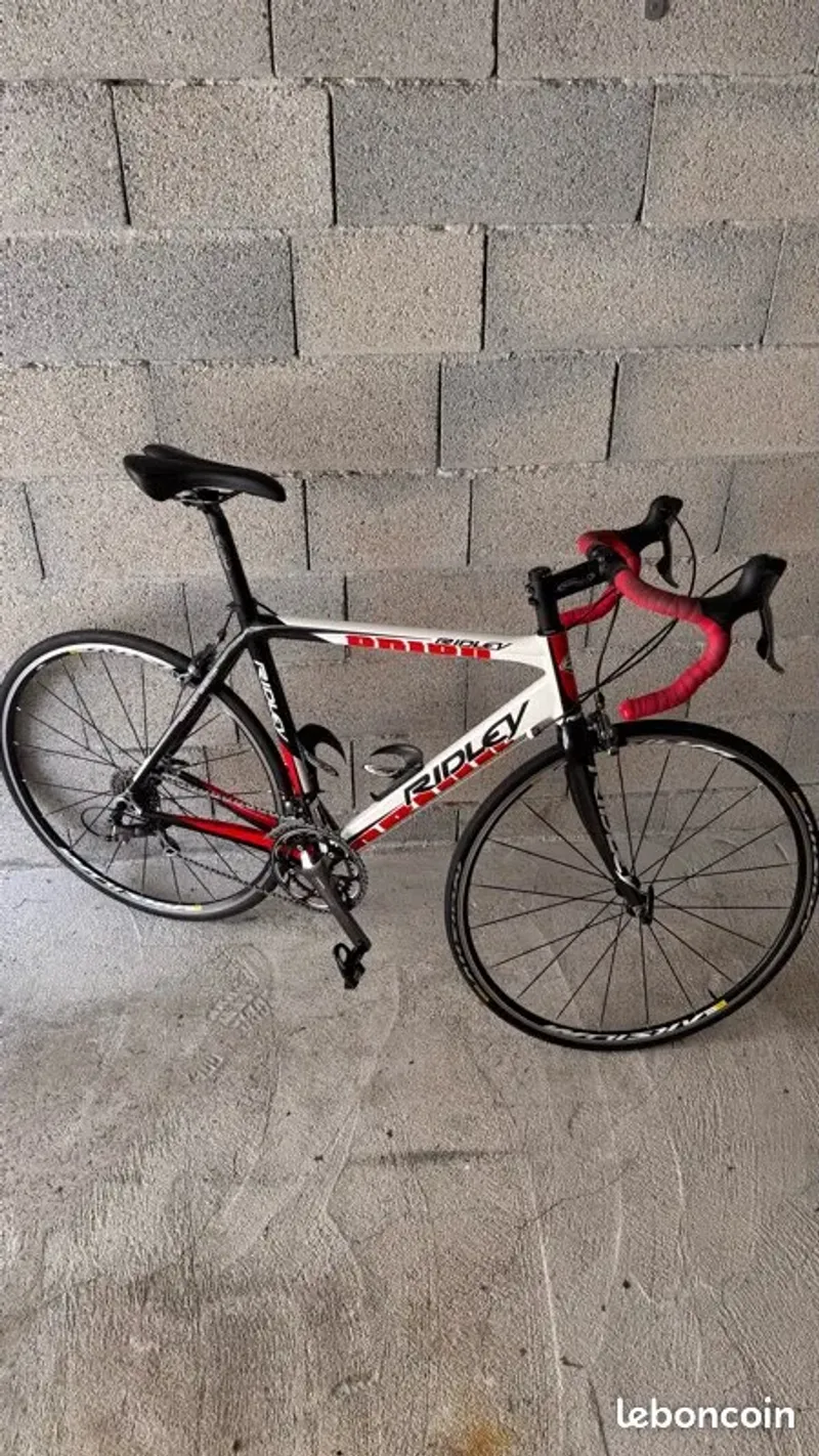 Used Ridley Orion 2014 Road & Gravel