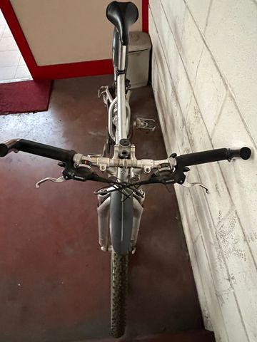 Used Mercedes-Benz Mtb 2008 Mountainbike, Light Gray — image 2 of 5