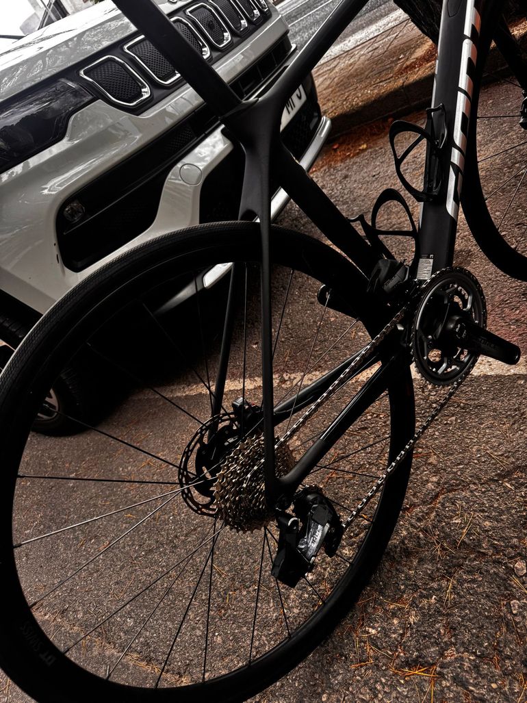 Brugt Giant Tcr SRAM Force eTap AXS 2022 Road & Gravel — billede 4 af 5