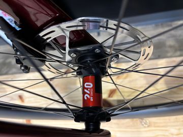 Gebrauchtes Cervélo P5 Force AXS 2026 2026 Road & Gravel, Rot — Bild 5 von 5