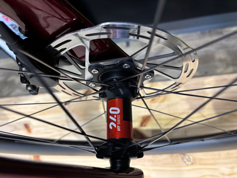 Brugt Cervélo P5 Force AXS 2026 2026 Road & Gravel — billede 5 af 5