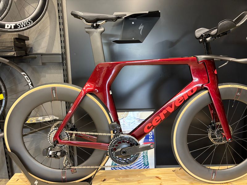 Używany Cervélo P5 Force AXS 2026 2026 Road & Gravel