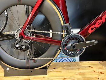 Brugt Cervélo P5 Force AXS 2026 2026 Road & Gravel — billede 2 af 5